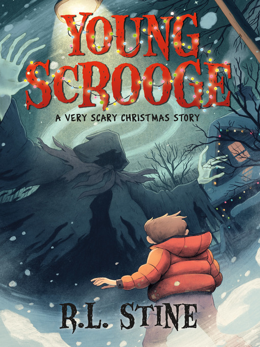 Title details for Young Scrooge by R. L. Stine - Wait list